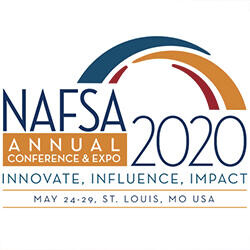 2020年美洲教育者年會(NAFSA)取消辦理