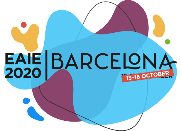 2020年歐洲教育者年會(EAIE)順延至10月13至16日