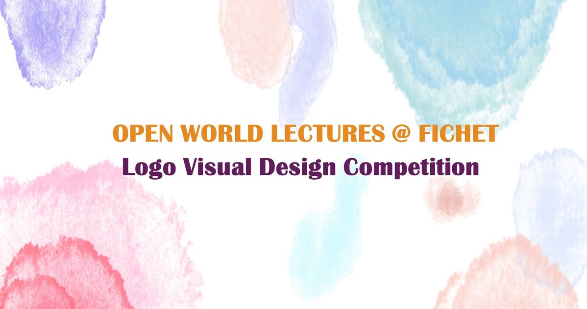 List of Recipients of Logo Design Competition for OPEN WORLD LECTURES @ FICHET