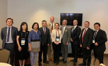 Taiwan Delegation Visits Colorado to Promote Educational Exchanges at NAFSA 2022 & Launch New US–Taiwan Education Partnerships