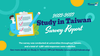 2022-2023 Study in Taiwan Survey Report