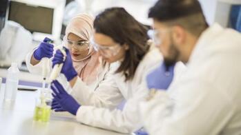 British Council- International Science Partnerships Fund Early-career researcher fellowships