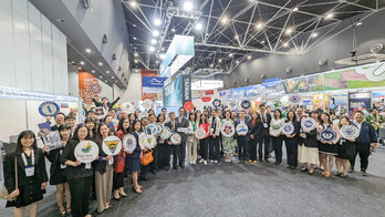 【PR Newswire】Twenty-nine Higher Education Institutions Showcase Taiwan as Technology Hub at APAIE 2024