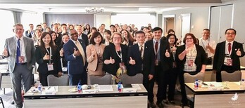 【MOE】Taiwan's Strong Presence at the 2024 NAFSA Annual Conference in New Orleans