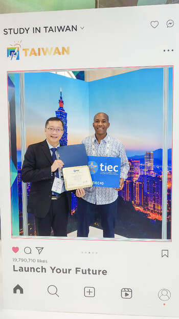 高教基金會與美國德州國際教育聯盟建立優先合作夥伴關係