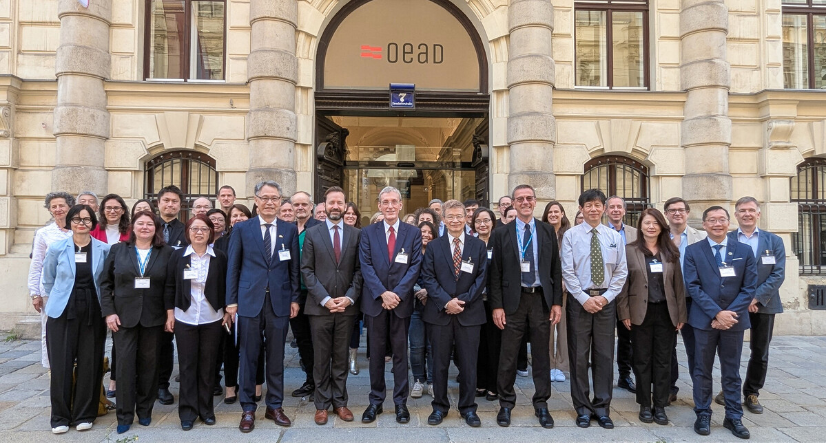 2025 Taiwan-Austria Higher Education Forum Held in Vienna: Advancing New Opportunities for Educational and Research Collaboration