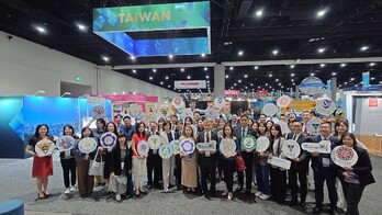 【大紀元】臺灣代表團參與2025年美洲教育者年會