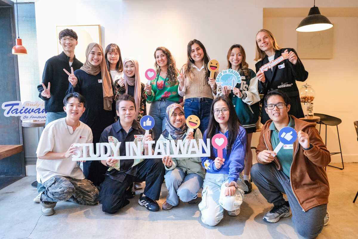 Study in Taiwan Short Film Contest Announces Top Five Winners, Showcasing the Real Lives of International Students in Taiwan