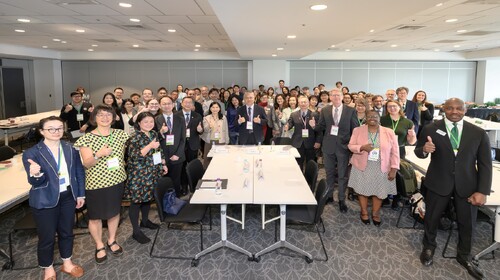 【教育部】「2026臺美國際事務主管圓桌交流會」推展雙邊教育交流