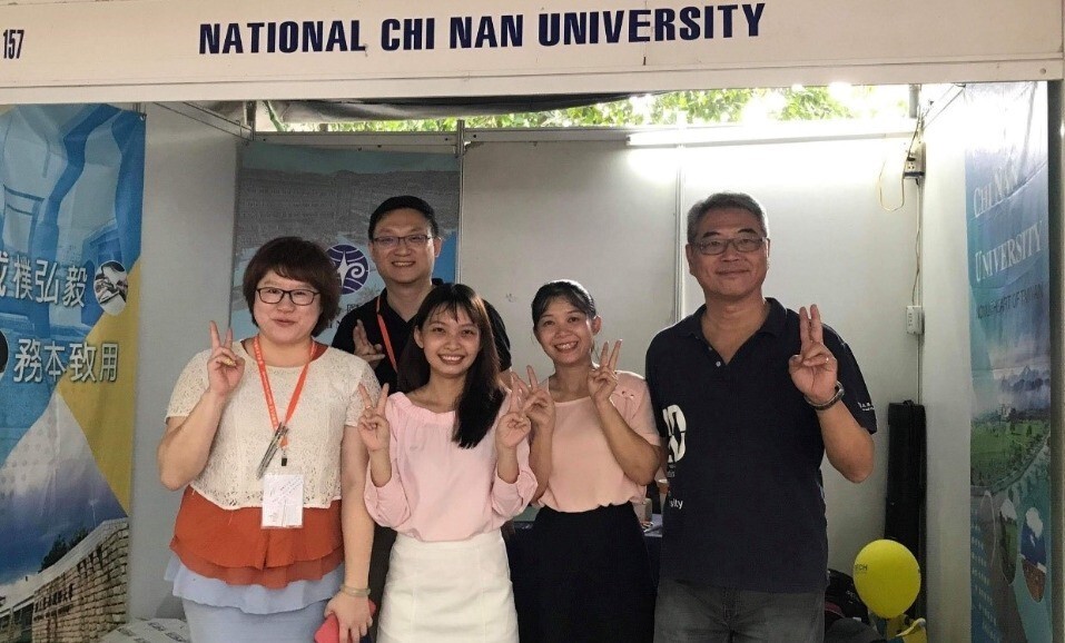 National Chi Nan University/From Vietnam to Taiwan- a journey to academic life