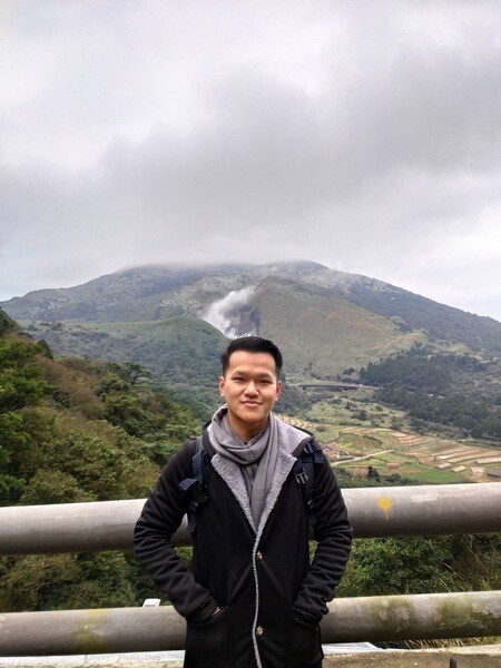 明志科技大學-「學生、校友、員工」從印尼到台灣，我的翻轉人生之旅！