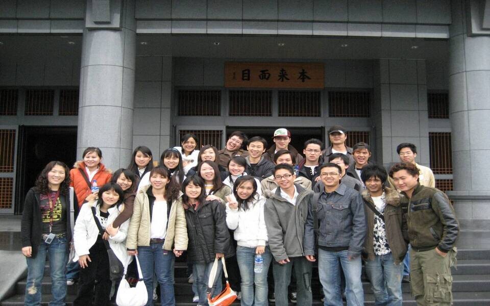 National Taipei University｜Starting an Entrepreneurship upon Returning from Taiwan