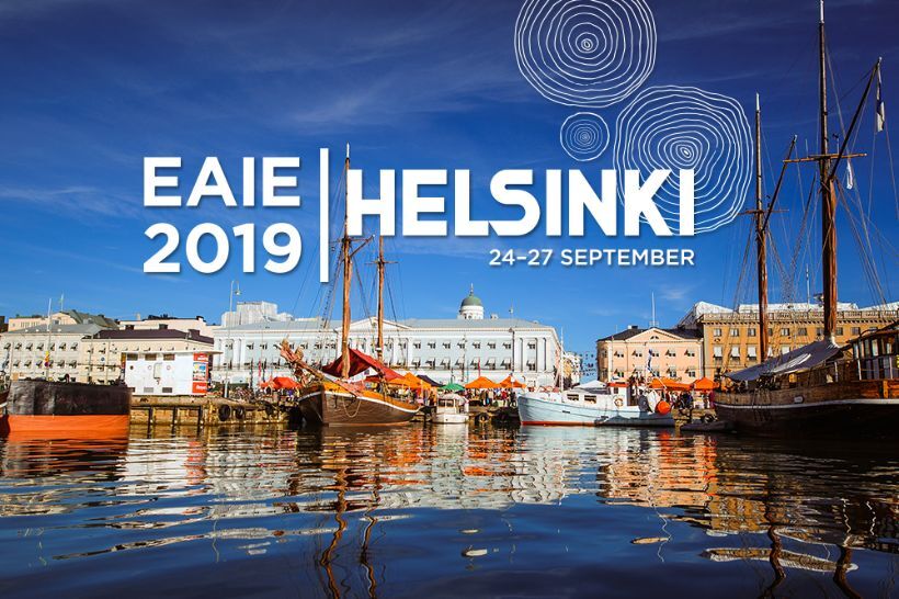 FICHET and 25 Universities of Taiwan Participate in 2019 EAIE conference in Helsinki