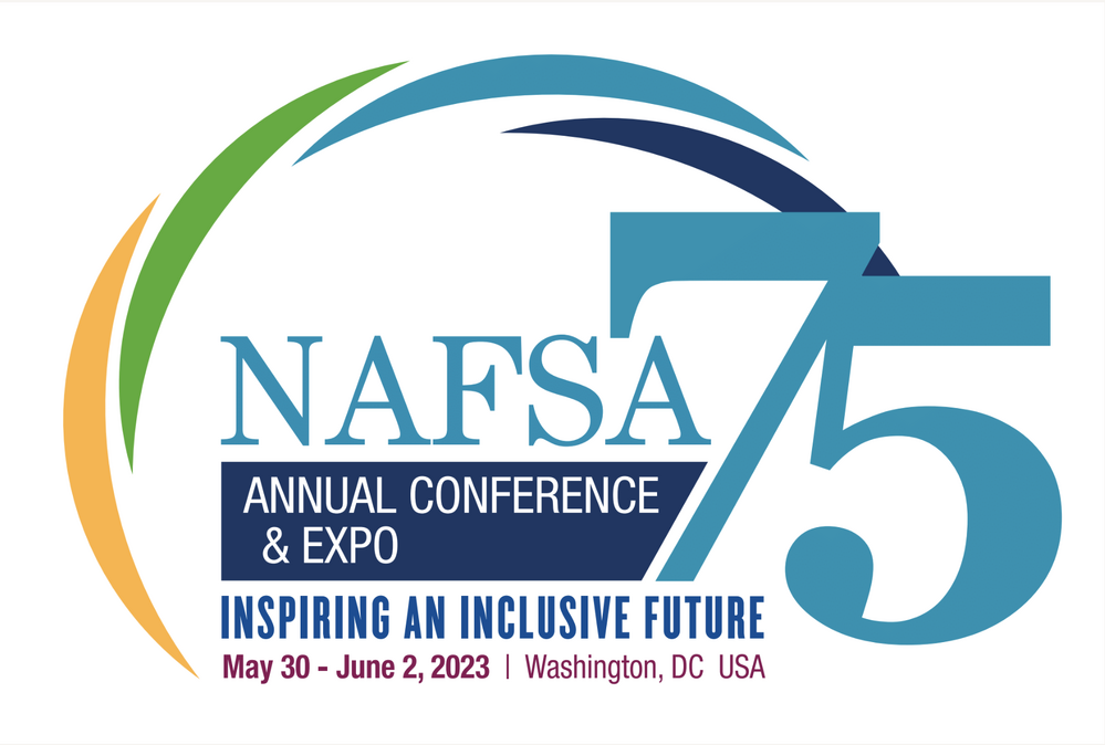 NAFSA 2023 Annual Conference & Expo｜Washington, D.C.｜2023.5.29~6.2