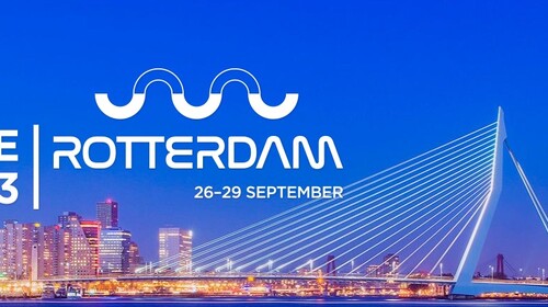 Rotterdam 2023: 33rd Annual EAIE Conference and Exhibition｜Rotterdam, the Netherlands｜September 26-29