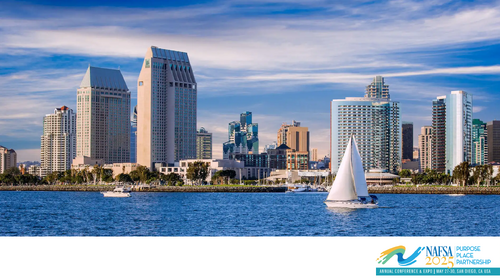 NAFSA 2025 Annual Conference & Expo｜San Diego , CA｜2025.5.27~5.30