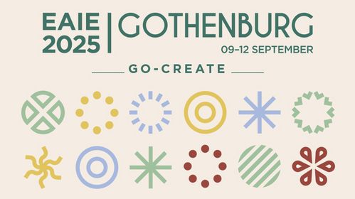 Gothenburg  2025: 35th Annual EAIE Conference and Exhibition｜Gothenburg, Sweden｜ 9–12 September