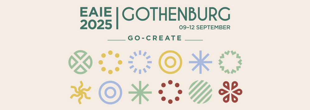 Gothenburg  2025: 35th Annual EAIE Conference and Exhibition｜Gothenburg, Sweden｜ 9–12 September